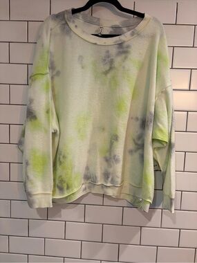 Free People Kelly tie-dye size medium NWT retail $168